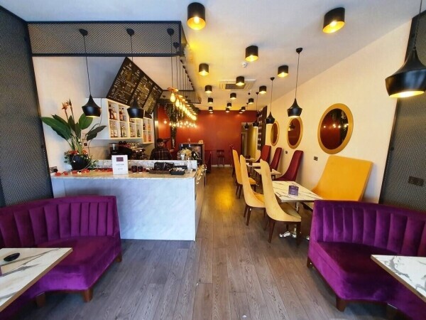 STAFF RUN A1 COFFEE SHOP / TEA ROOMS Photo 3