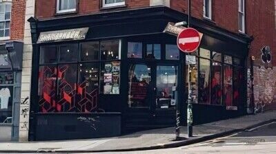 Leasehold Barber Shop for sale in central Bristol