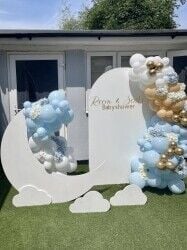 Successful Party Decor, Bouncy Castle business with huge amount of props Successful Party Decor, Bouncy Castle business with huge amount of props