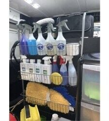 Mobile Valet Business for Sale
