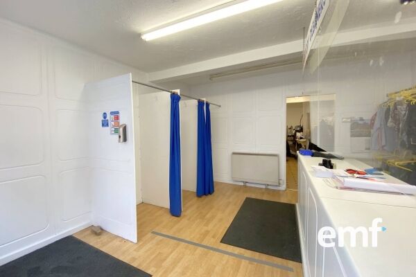 Clothing Alterations & Dry Cleaning Agent Clothing Alterations & Dry Cleaning Agent