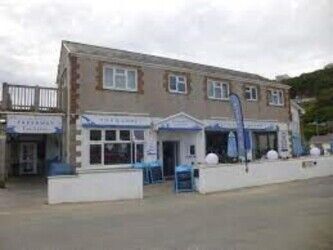 Leasehold Sea Front Café Bar & Takeaway Located In Portreath