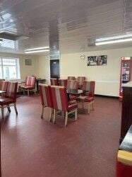 Freehold cafe with flat for sale Freehold cafe with flat for sale