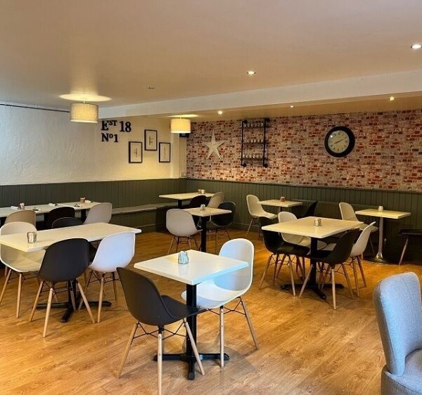 Highly Rated Coffee Shop In Ross On Wye For Sale Photo 3