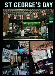 Busy established bar with late licence no brewery tie Busy established bar with late licence no brewery tie