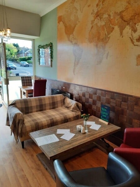 A fashionable catering business in a highly sought-after area of Mapperley, Nottingham Photo 3