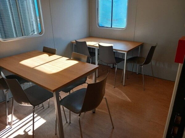 established cafe for sale Photo 3