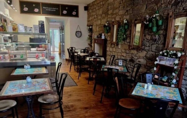 Established Town Center Coffee House Stewarton East Ayrshire Photo 3
