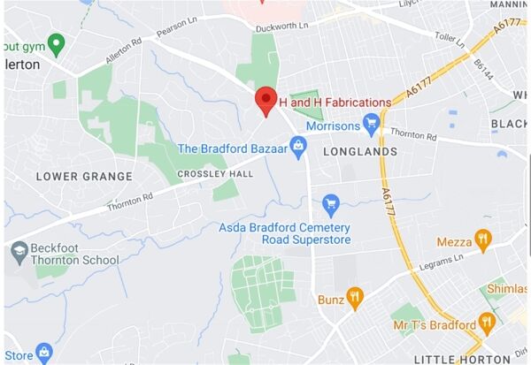 STEEL FABRICATION & ENGINEERING COMPANY based BRADFORD STEEL FABRICATION & ENGINEERING COMPANY based BRADFORD