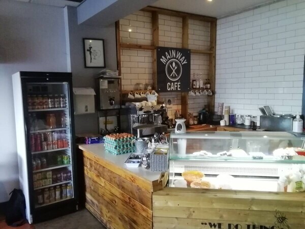 Leasehold Café Coffee Shop Takeaway Middleton Greater Manchester North West For Sale Photo 3