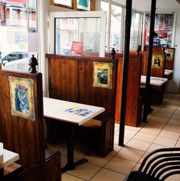 #CLOSED BUSINESS – NOT TRADING# - RECENTLY CLOSED PIE & MASH SHOP – FULL A3 LICENCE (2300) Photo 3