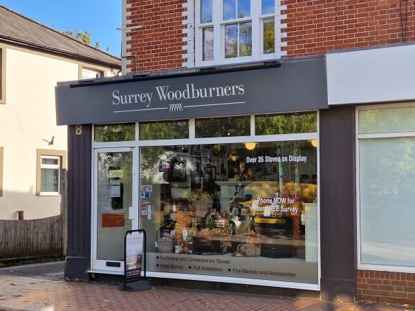 Highly Successful Wood Burning Stove Business With Showroom Photo 3