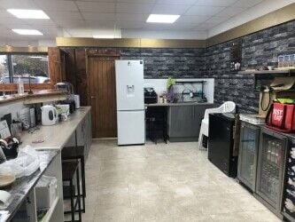 Leasehold Chinese Takeaway Restaurant for Sale in Salford Quay Greater Manchester