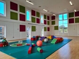 Successful Baby and Toddler Group in Mid Sussex