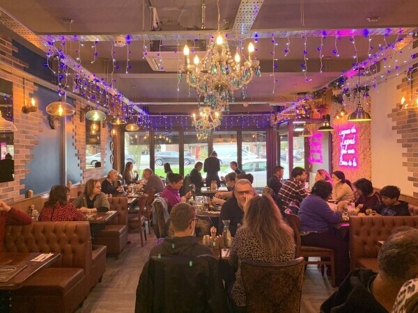Leasehold Cafe/Restaurant for sale in Cockfosters Photo 3