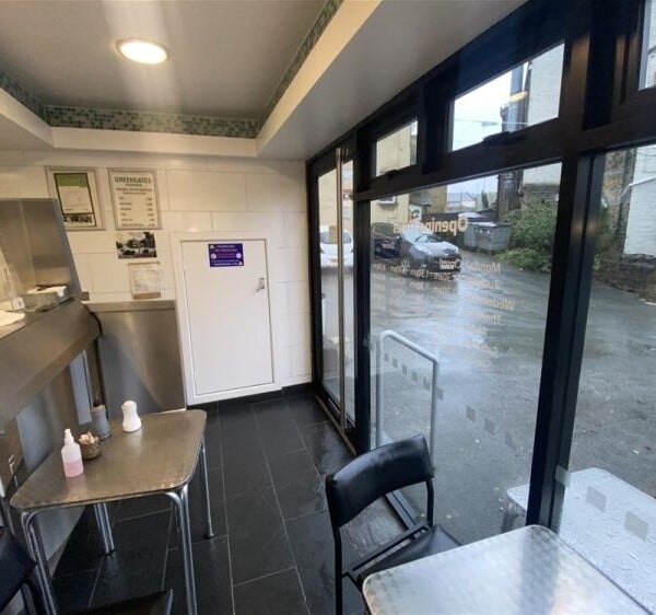 Fish & Chips For Sale in Bradford