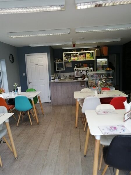 COFFEE SHOP popular residential area NOTTINGHAM