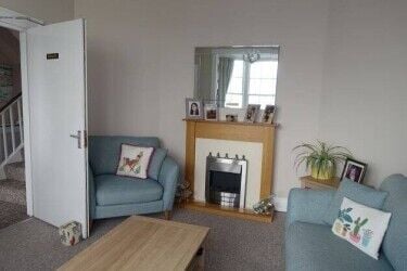 High Turnover Guest House with views to the harbour or sea from all rooms High Turnover Guest House with views to the harbour or sea from all rooms