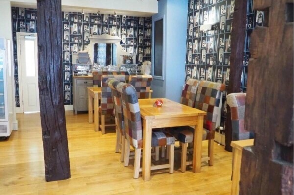 **UNDER OFFER WITHIN 1 WEEK** A beautiful 22 cover restaurant in the Mendip Hills of Somerset Photo 2