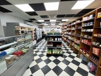 Italian Convenience Store with Off Licence and Delicatessen in East London For Sale