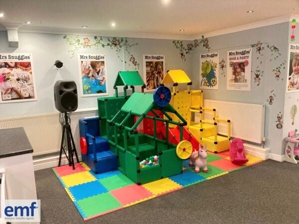 CHILDRENS WORKSHOP, PARTY, PLAY & STAY VENUE Photo 3