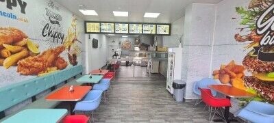 Takeaway Fish & Chip shop for sale in Lincoln Takeaway Fish & Chip shop for sale in Lincoln