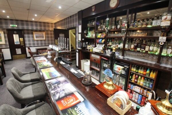 Charming Hotel in Ballater Charming Hotel in Ballater