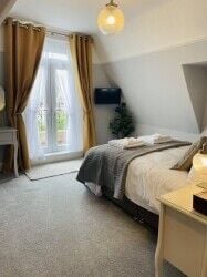 Boutique Hotel with sea views for sale in Swanage Dorset Boutique Hotel with sea views for sale in Swanage Dorset
