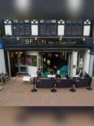 Bar restaurant for sale in Wilmslow Bar restaurant for sale in Wilmslow