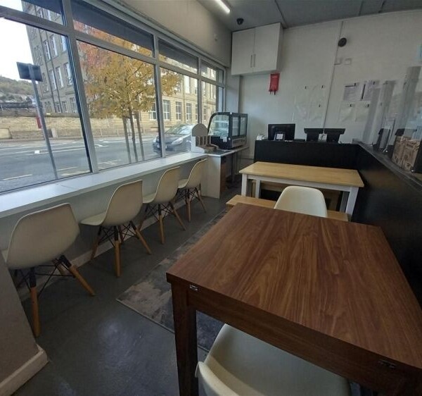 Cafe & Sandwich Bars For Sale in Dewsbury Photo 3
