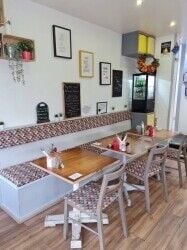 Busy family cafe for sale Busy family cafe for sale