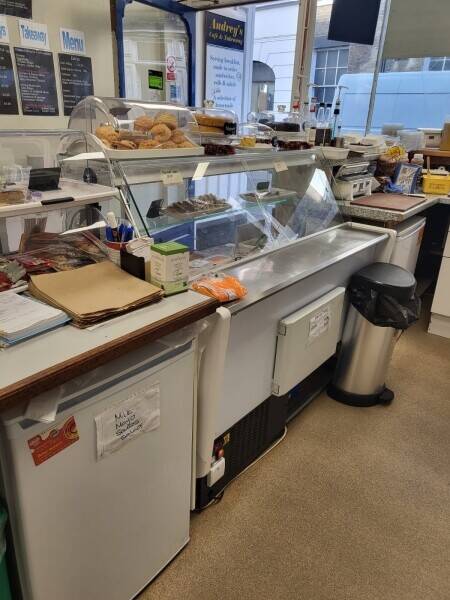 Well supported Town centre Cafe in Ipswich for sale Photo 3
