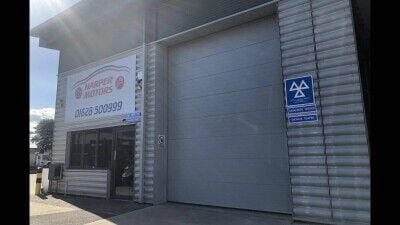 Class 4 and 7 MOT Centre and Workshop
