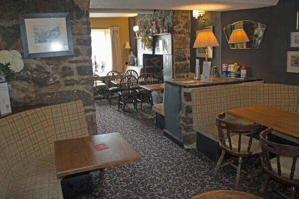 GWYNEDD - POPULAR BAR/RESTAURANT IN POPULAR BAYSIDE VILLAGE Photo 3