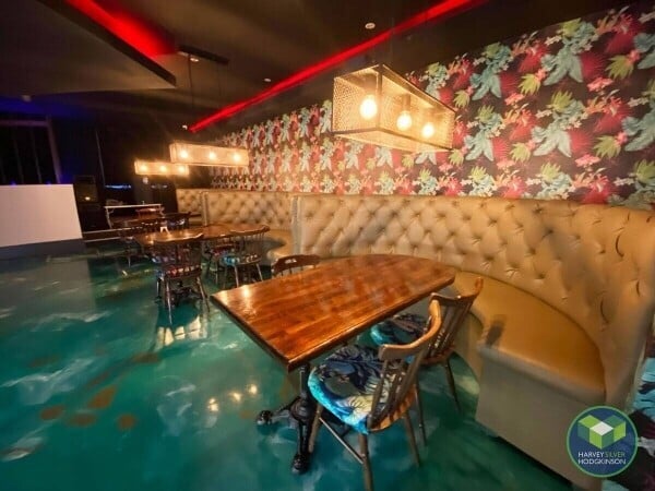 RESTAURANT: WILMSLOW: Photo 3