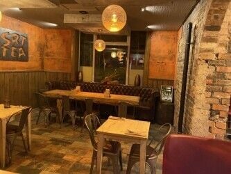 Leasehold Indian Street Food Restaurant for Sale in Newcastle U Lyme