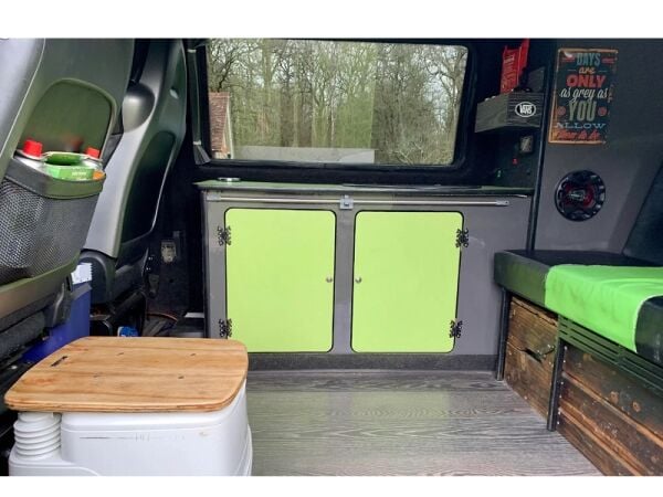 Highly Rated Campervan Hire Business For Sale