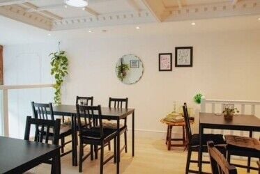 Outstanding Cafe in the heart of Spa Town Buxton