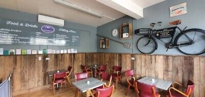 A TRADITIONAL BAKERY AND CAFÉ Photo 3