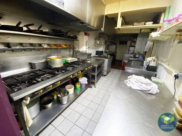 RESTAURANT: CHORLTON: Photo 3