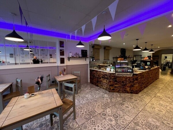 Award Winning and Beautifully presented Boutique Coffee shop and Cafe in Dalkeith, Midlothian. Photo 3
