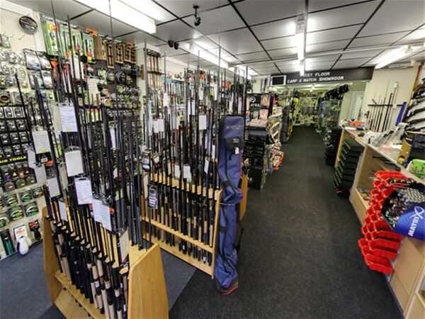 FISHING TACKLE AND AIR WEAPONRY RETAILER - SOMERSET Photo 3