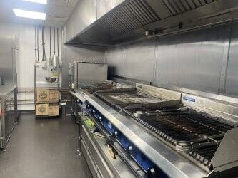 Popular Gourmet Burger and Pizza Restaurant for sale Popular Gourmet Burger and Pizza Restaurant for sale