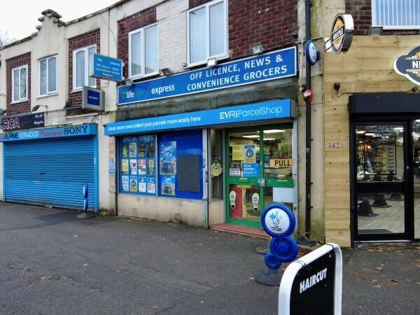 Licensed Convenience Store For Sale Cheadle Photo 3