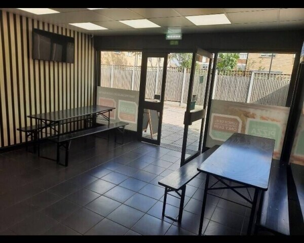 Pizza takeaway business for sale with new lease Photo 3