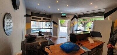 Cafe / take away / fish & chips / kebab house leasehold for sale Cafe / take away / fish & chips / kebab house leasehold for sale