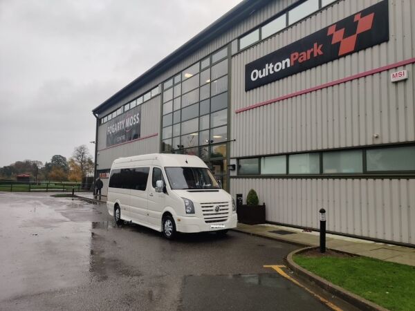 Relocatable Minibus Hire Business Photo 3