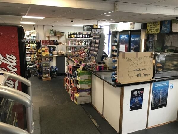 VILLAGE POST OFFICE & STORES based COUNTY DURHAM