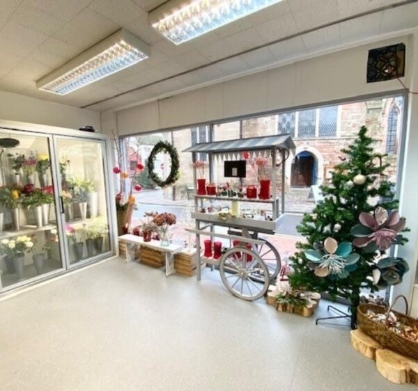 Leasehold Florists Located In Droitwich Spa Photo 3