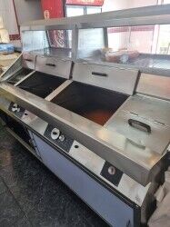 Running business fish and chips kebabs ,grill and burgers Photo 3